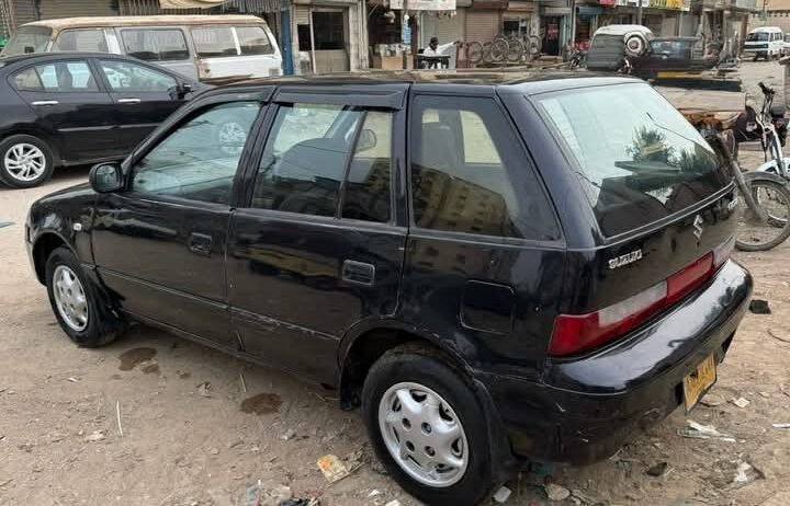 Suzuki cultus VXR 2007