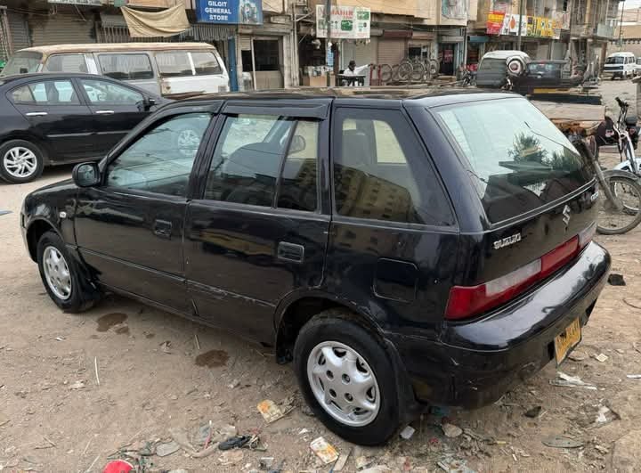 Suzuki cultus VXR 2007