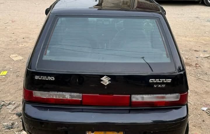 Suzuki cultus VXR 2007