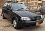 Suzuki cultus VXR 2007