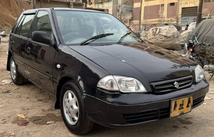 Suzuki cultus VXR 2007