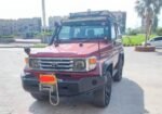 Toyota Land cruiser RKR 1988 FJ70
