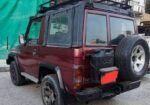 Toyota Land cruiser RKR 1988 FJ70