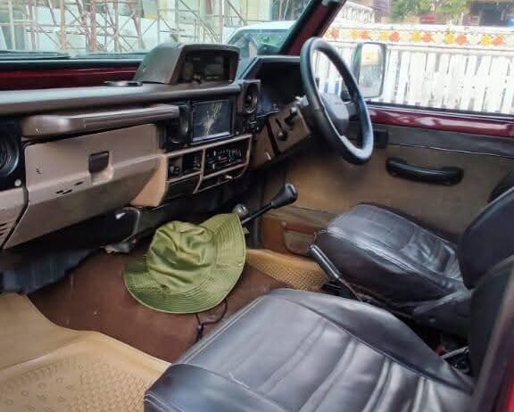 Toyota Land cruiser RKR 1988 FJ70