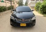 Toyota Corolla GLI 1.6 2012