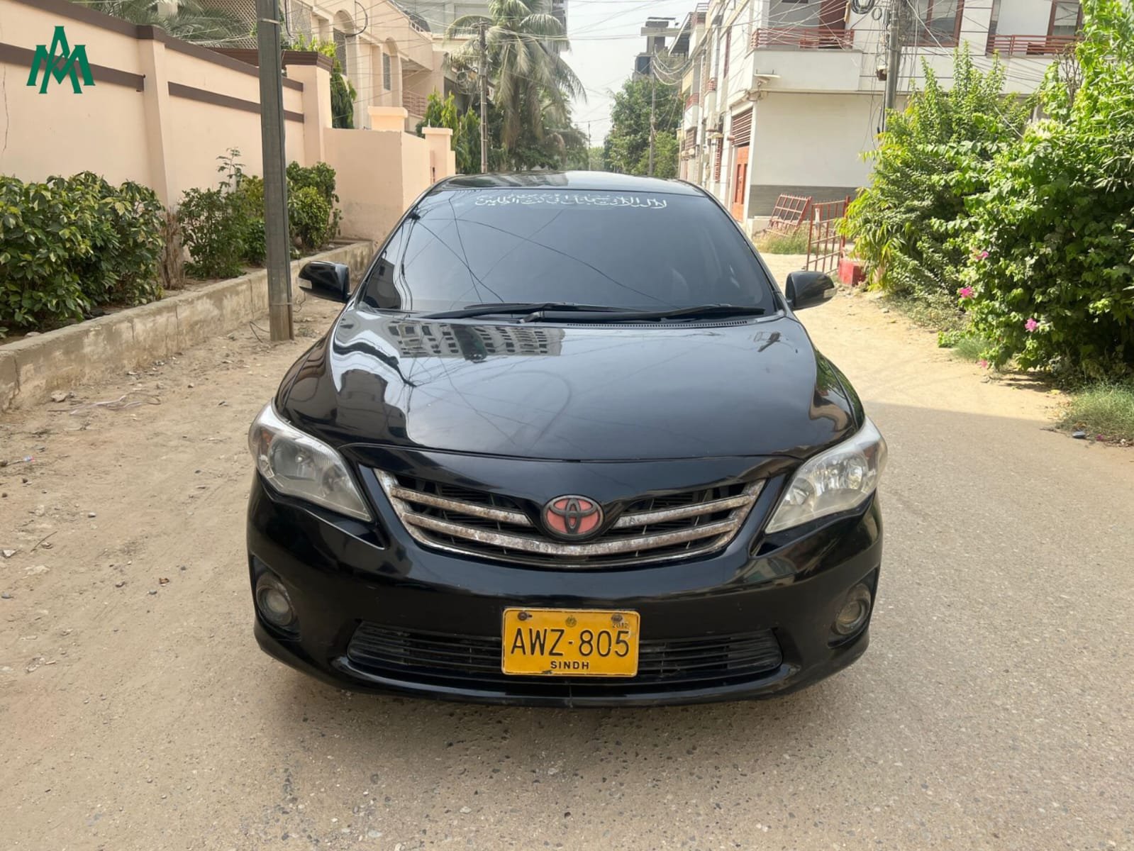 Toyota Corolla GLI 1.6 2012
