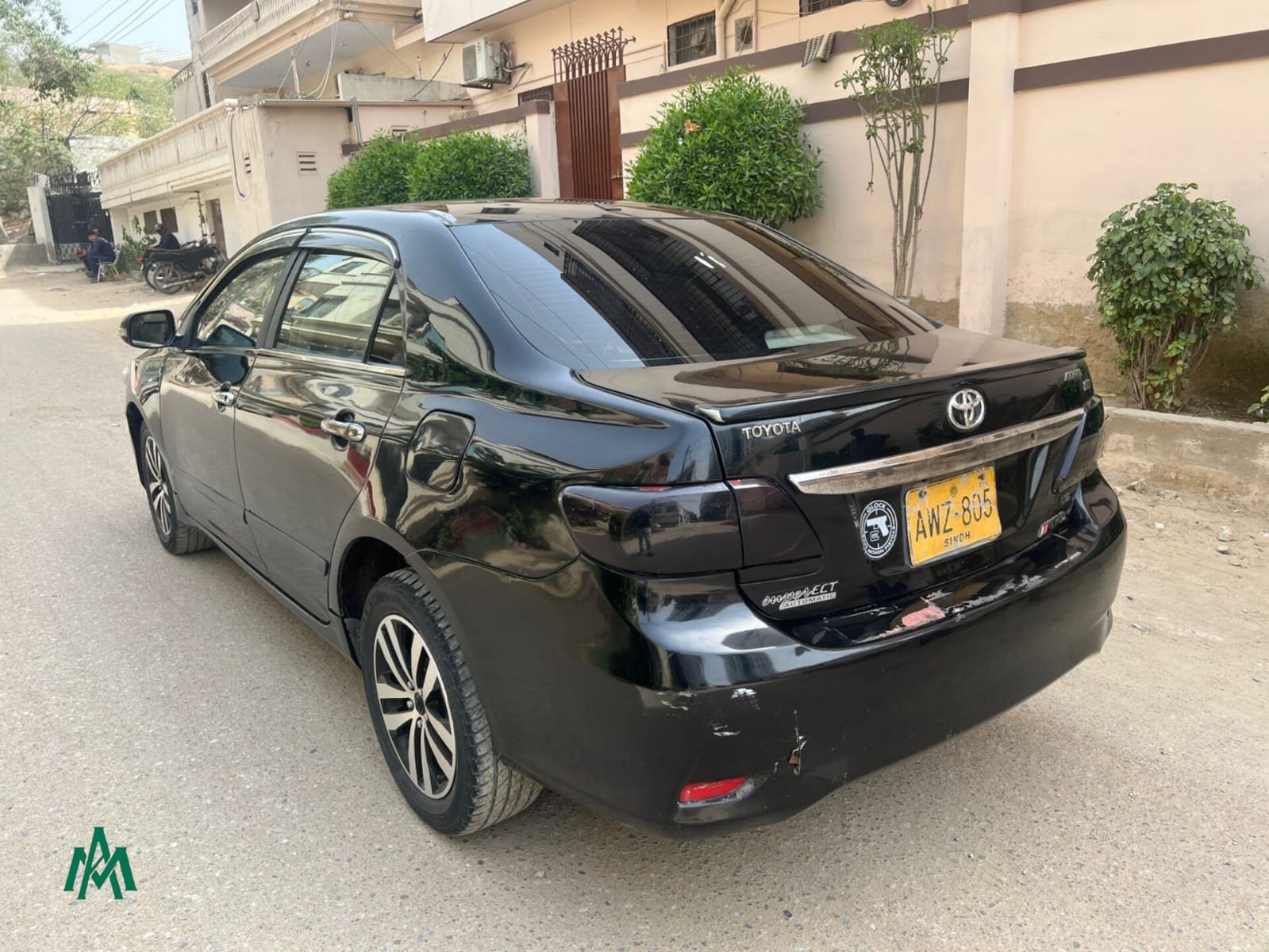 Toyota Corolla GLI 1.6 2012