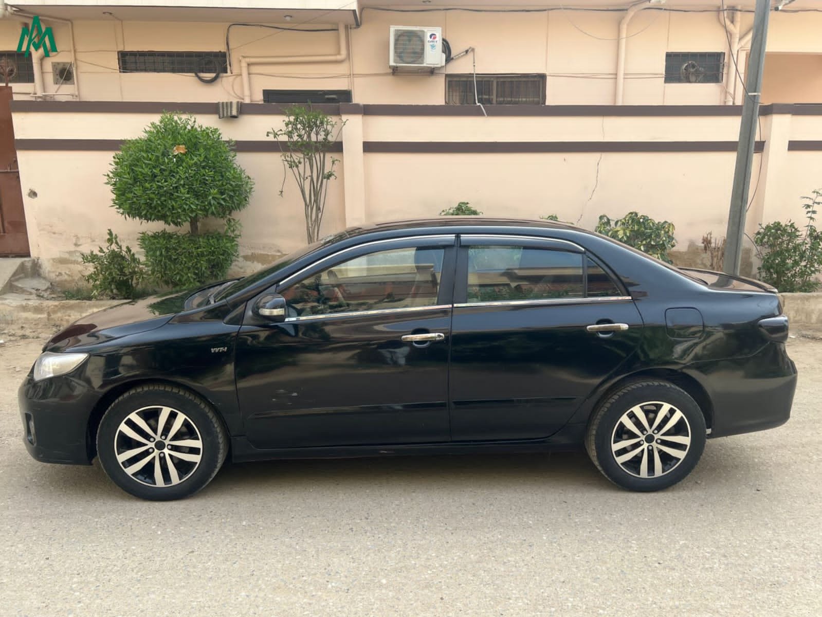 Toyota Corolla GLI 1.6 2012