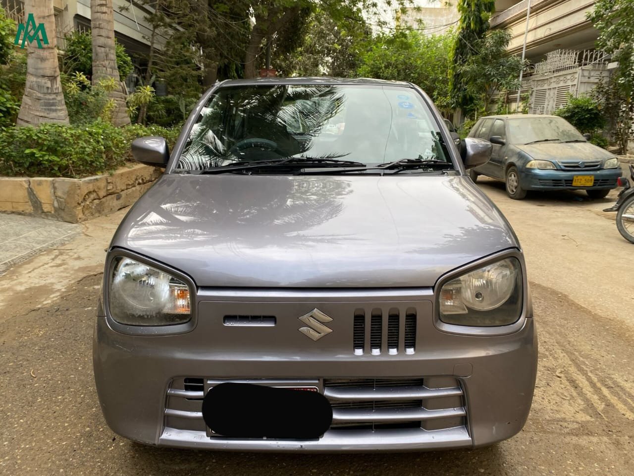 Suzuki Alto AGS 2021