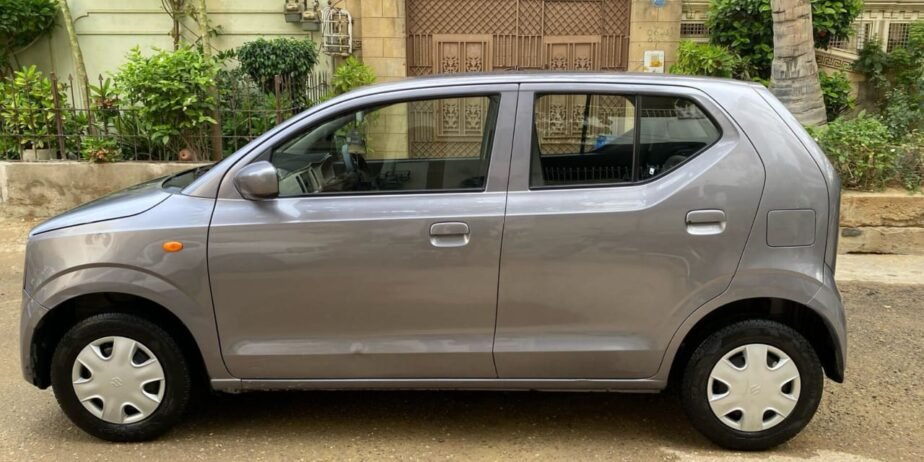 Suzuki Alto AGS 2021