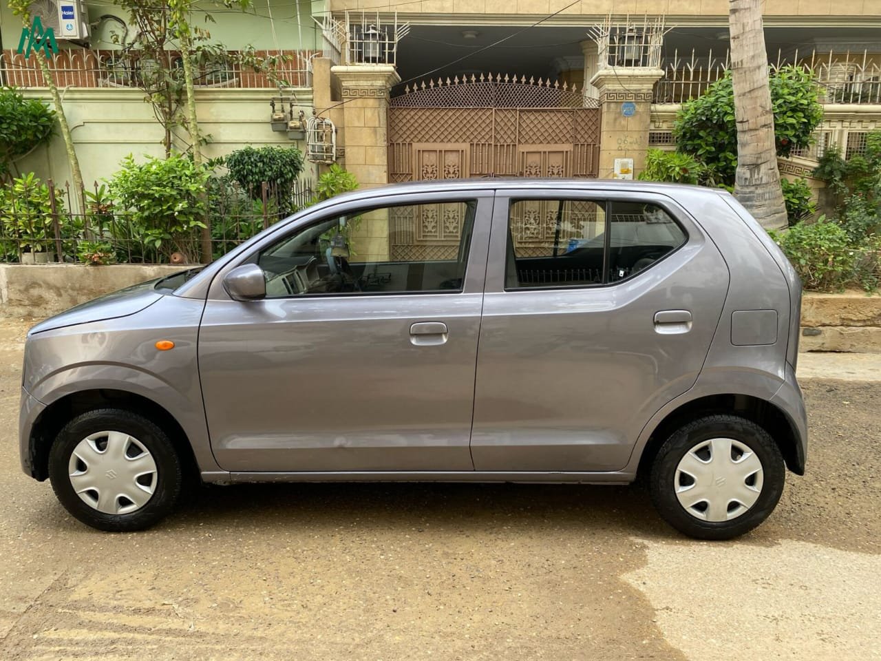 Suzuki Alto AGS 2021