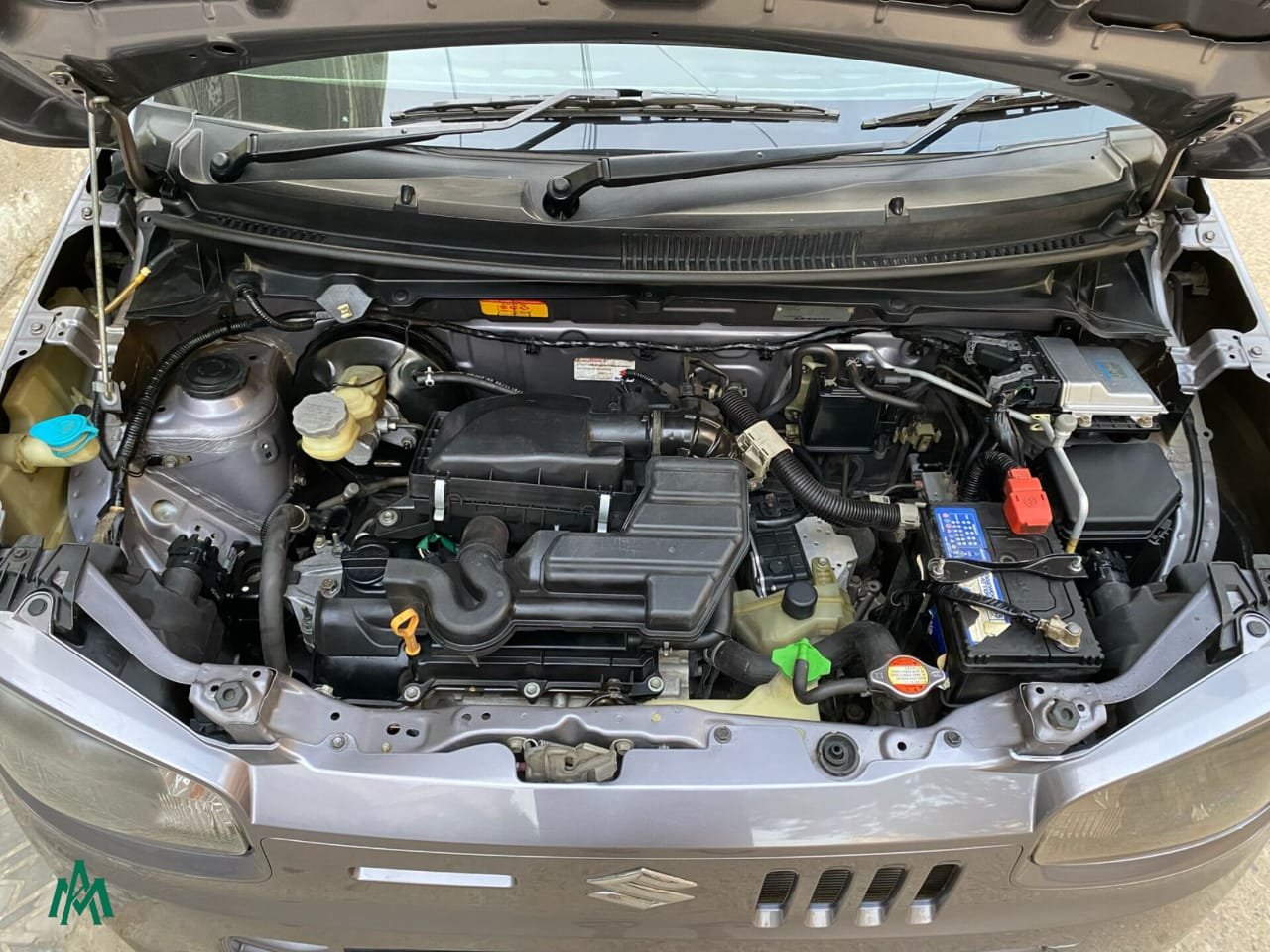 Suzuki Alto AGS 2021