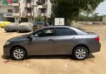 Toyota Corolla GLI ecotec 2012