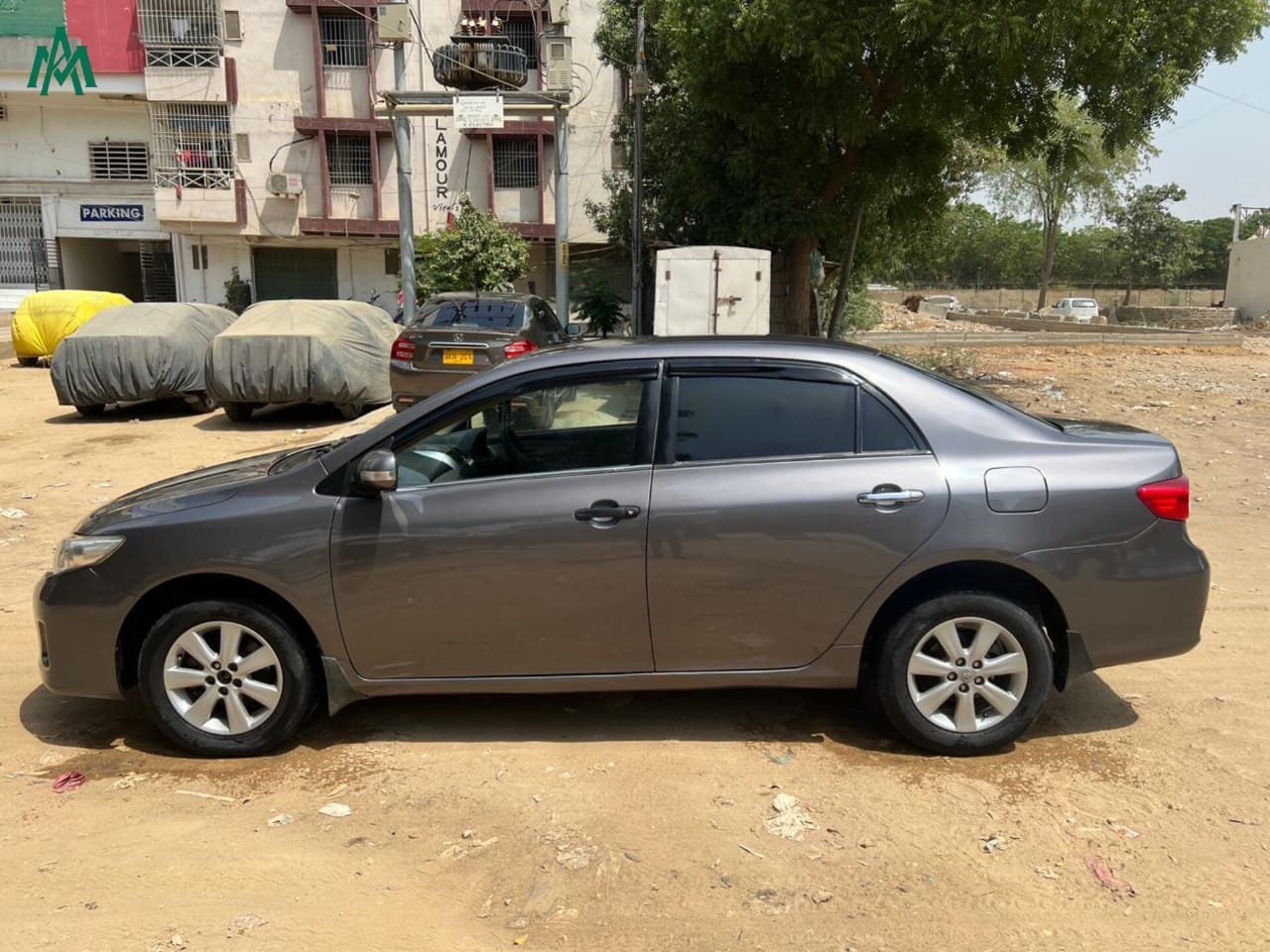 Toyota Corolla GLI ecotec 2012