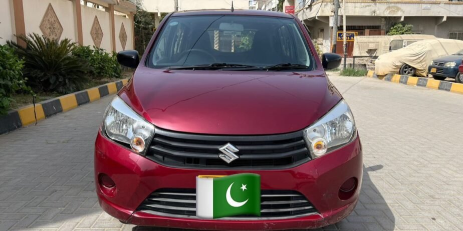 Suzuki cultus VXR 2020