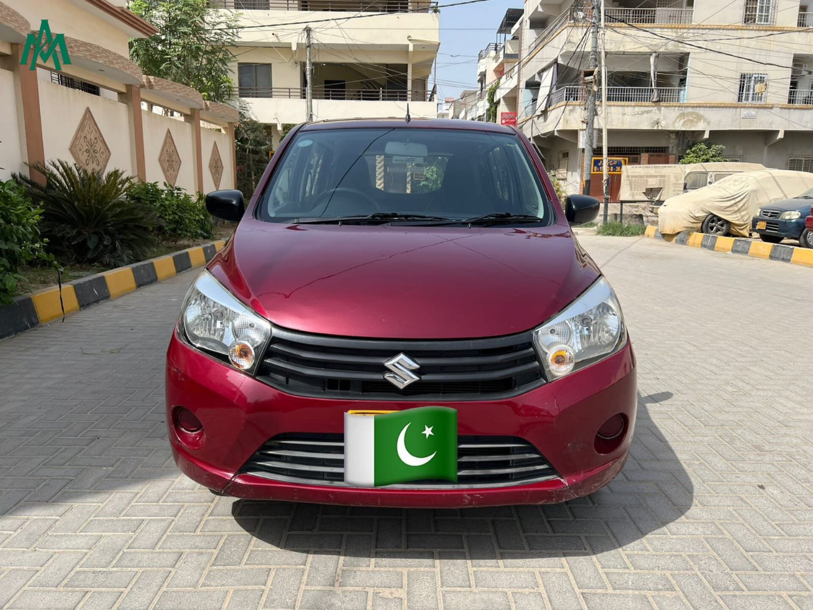 Suzuki cultus VXR 2020
