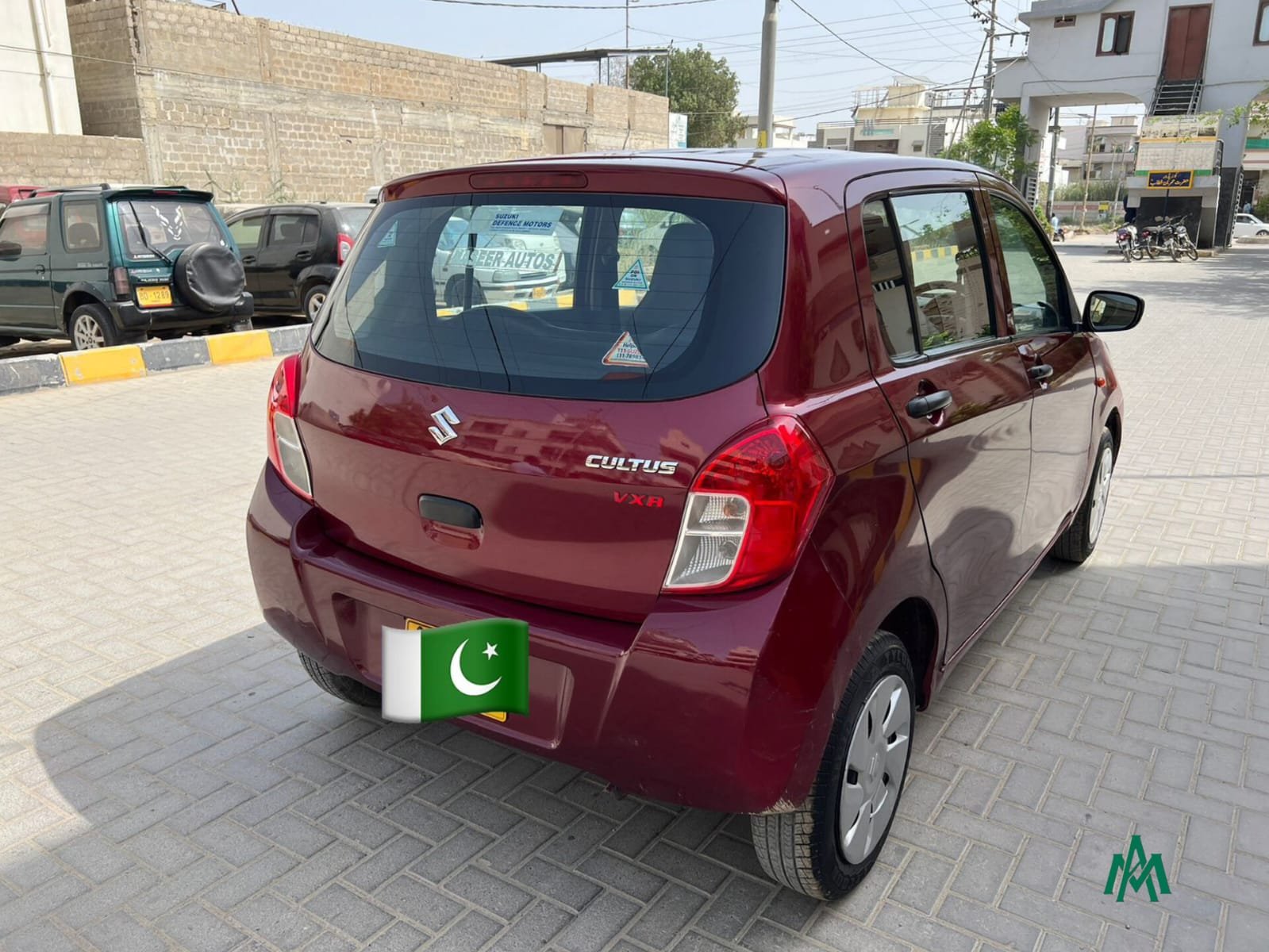 Suzuki cultus VXR 2020