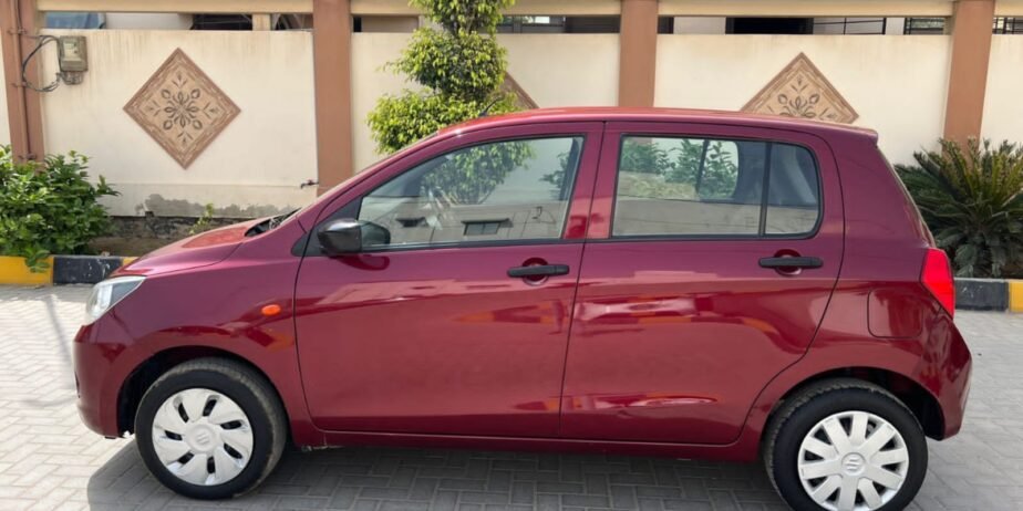 Suzuki cultus VXR 2020