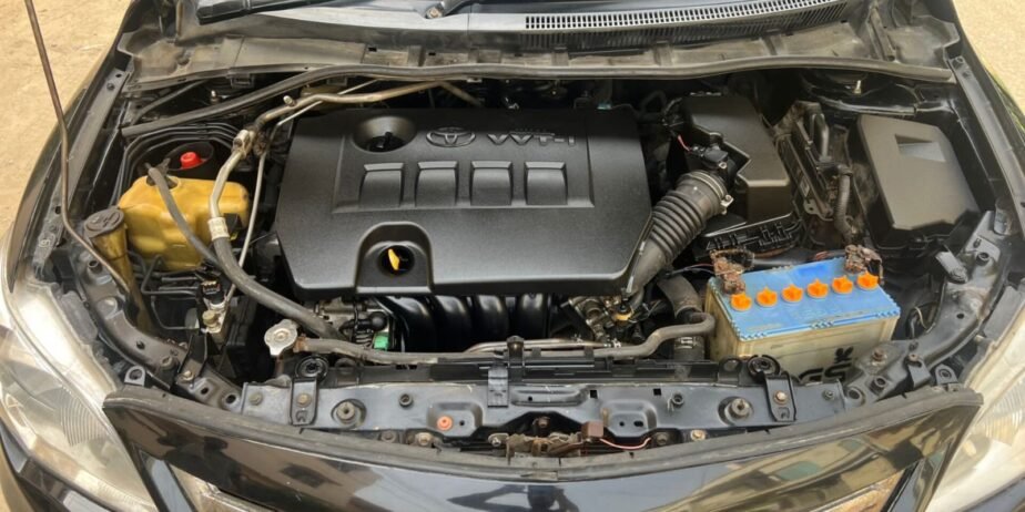 Toyota Corolla GLI 1.6 2012