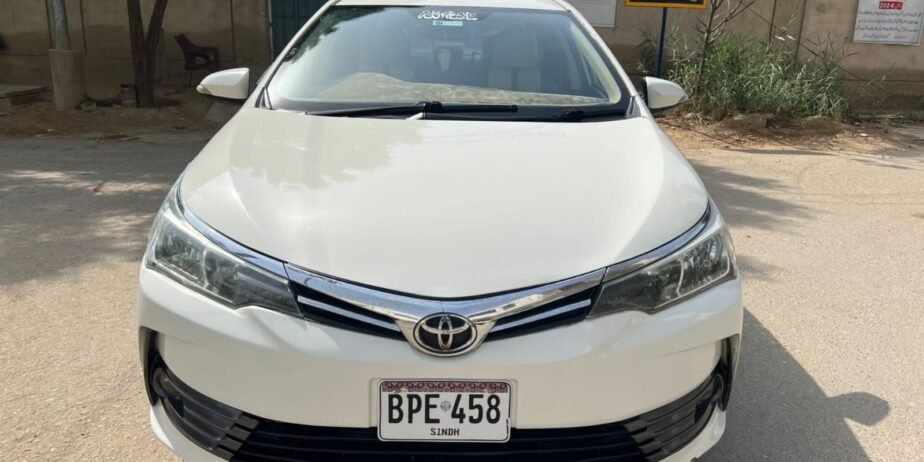 Toyota Corolla GLI Automatic 2018/19