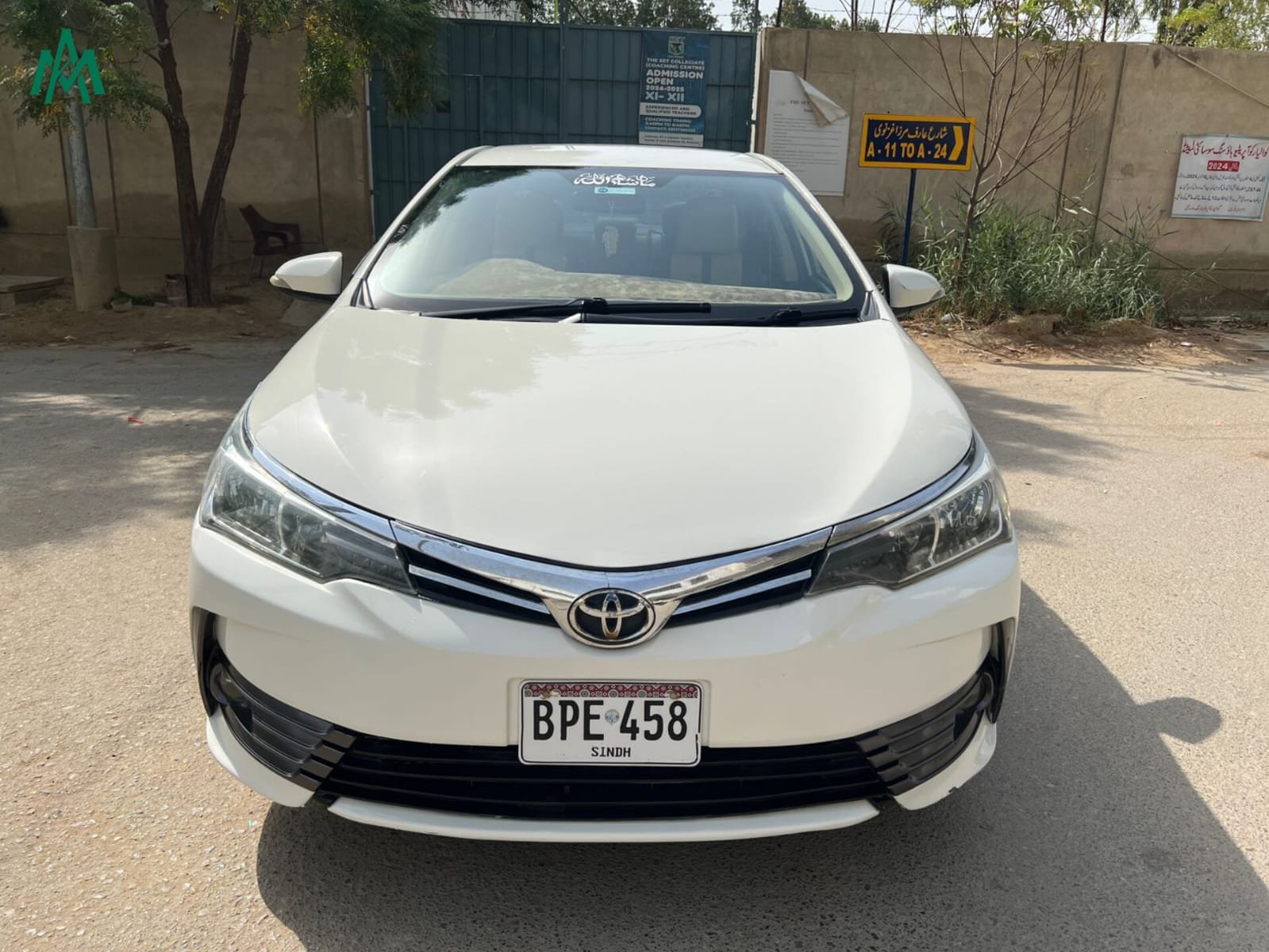 Toyota Corolla GLI Automatic 2018/19