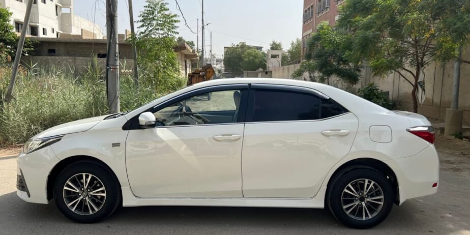 Toyota Corolla GLI Automatic 2018/19