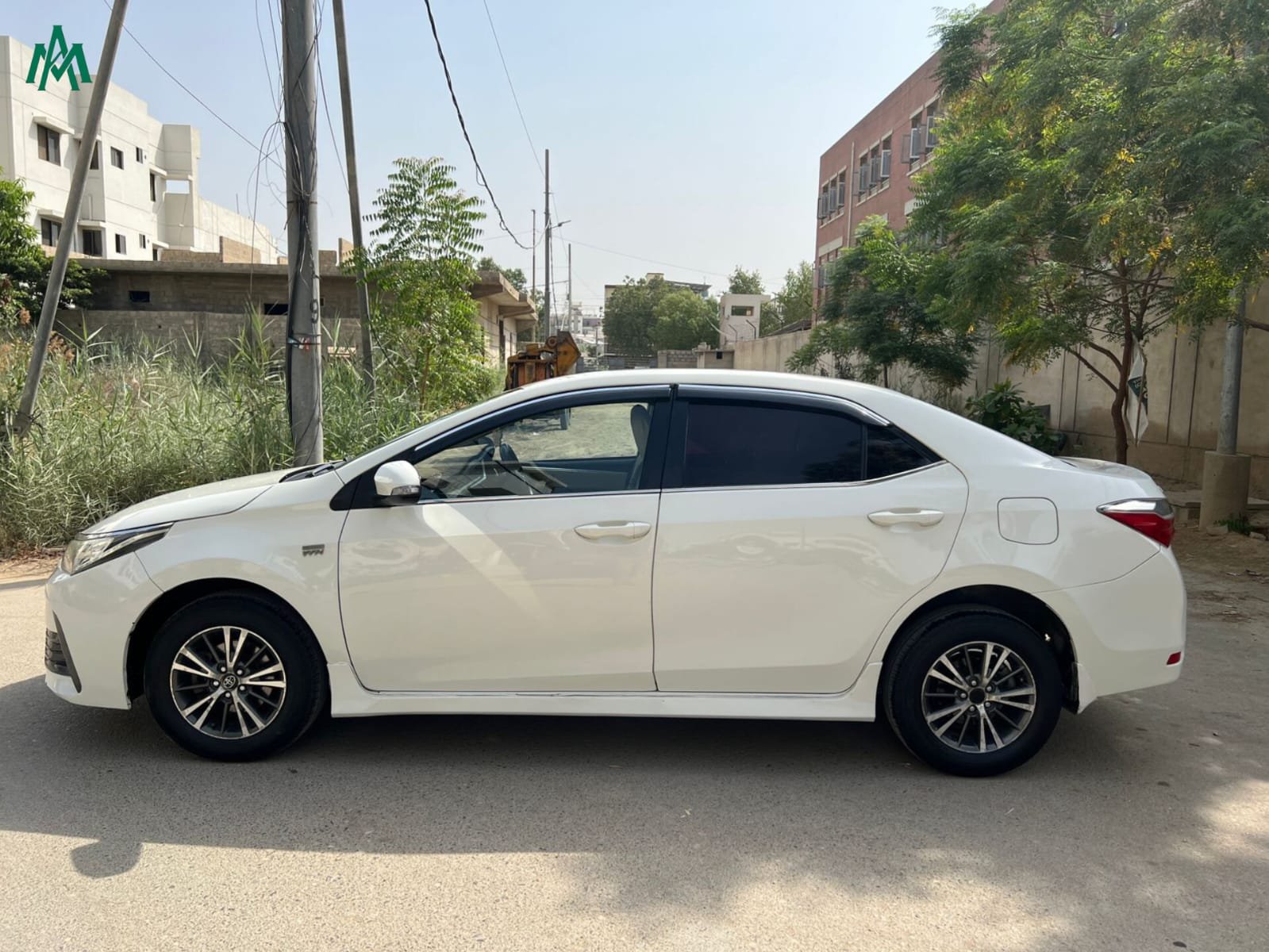 Toyota Corolla GLI Automatic 2018/19