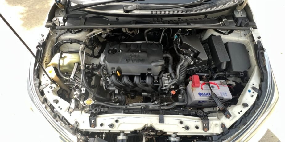 Toyota Corolla GLI Automatic 2018/19