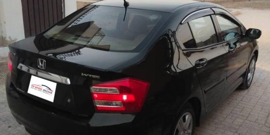 Honda City Black 2019