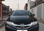 Honda City Black 2019