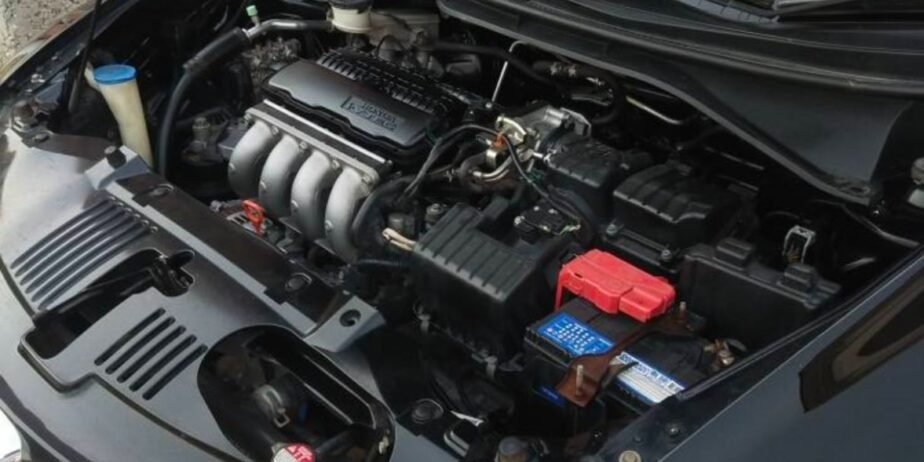 Honda City Black 2019