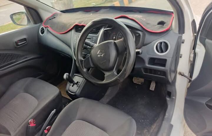 Suzuki cultus vxl AGS 2018