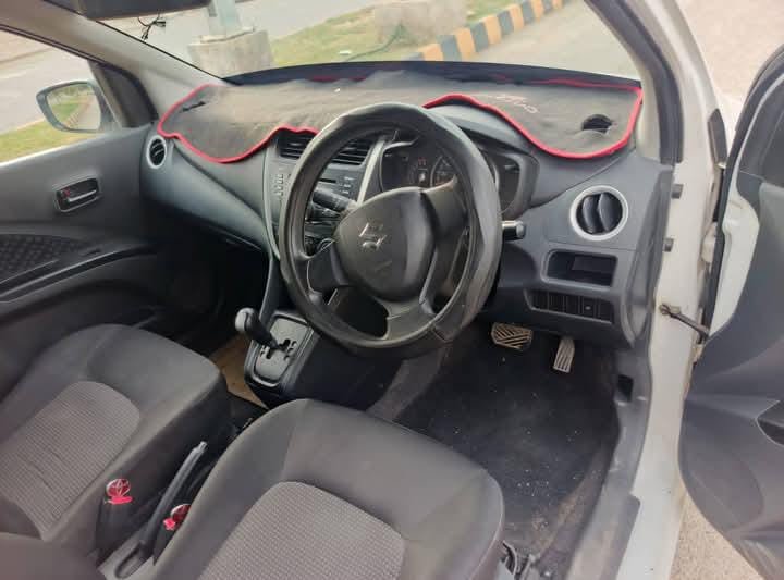 Suzuki cultus vxl AGS 2018