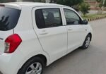 Suzuki cultus vxl AGS 2018