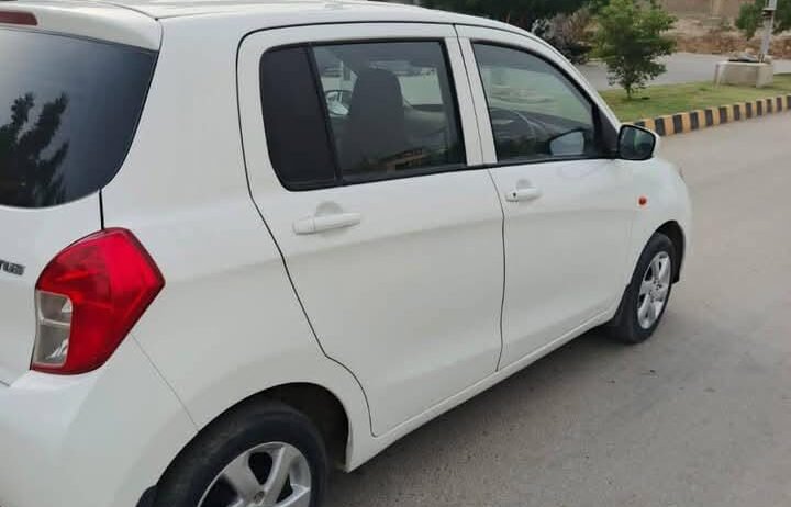 Suzuki cultus vxl AGS 2018