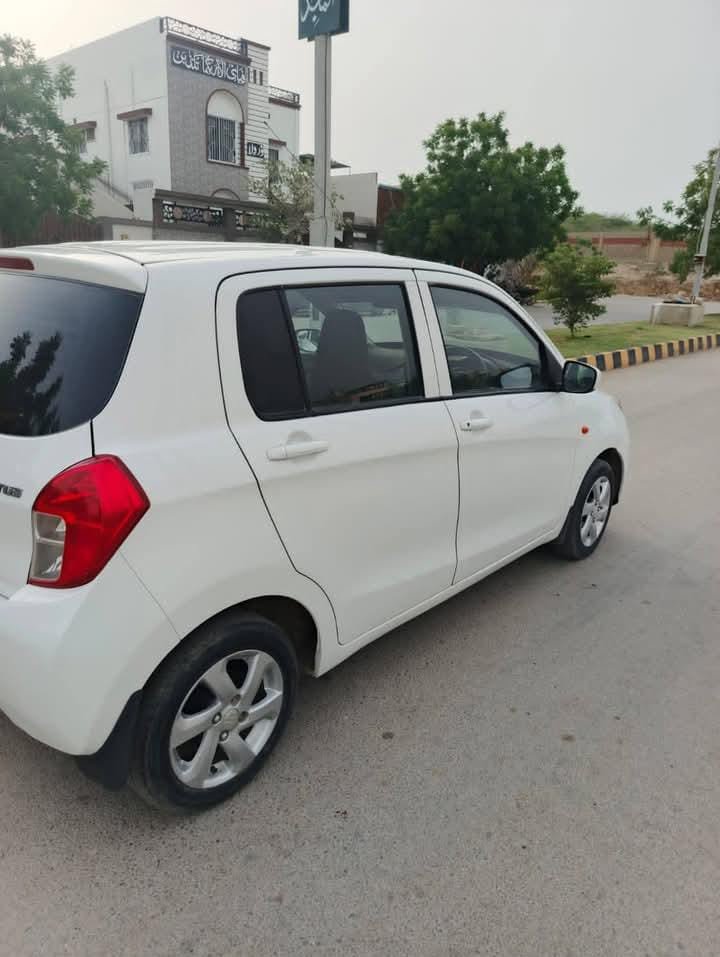 Suzuki cultus vxl AGS 2018