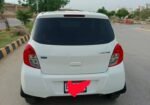 Suzuki cultus vxl AGS 2018