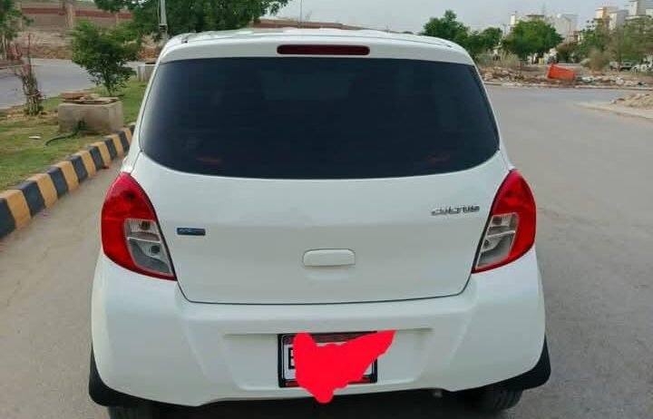 Suzuki cultus vxl AGS 2018