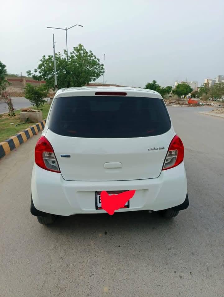 Suzuki cultus vxl AGS 2018