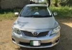 Toyota corolla GLI 2012/13