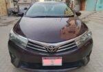 Toyota Corolla Altis 1.8 Manual 6 gear 2014