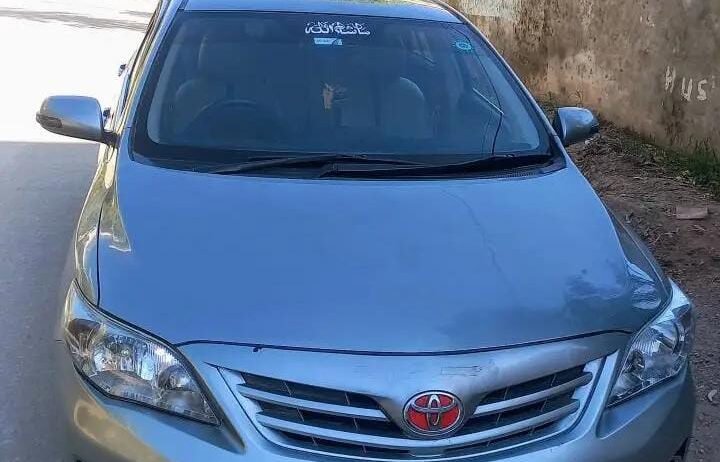 Toyota corolla Gli 1.3 2010