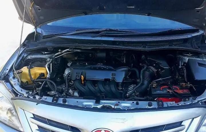 Toyota corolla Gli 1.3 2010
