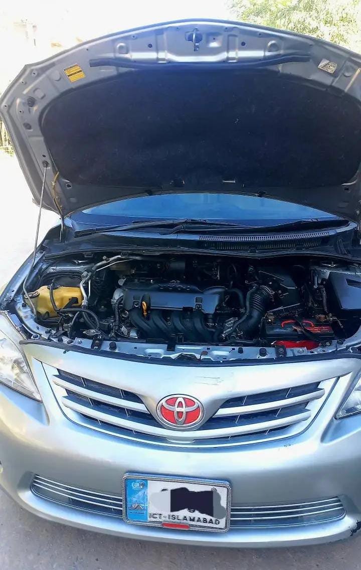 Toyota corolla Gli 1.3 2010