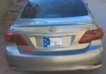 Toyota corolla Gli 1.3 2010