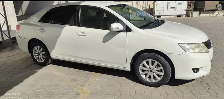 Toyota Allion 1.8 2007/2014