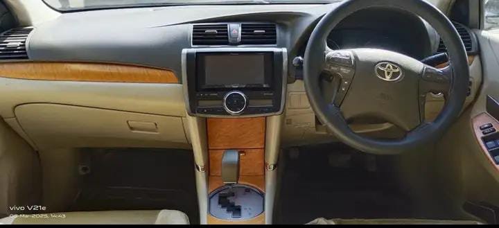 Toyota Allion 1.8 2007/2014
