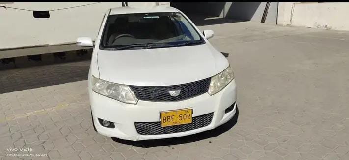Toyota Allion 1.8 2007/2014