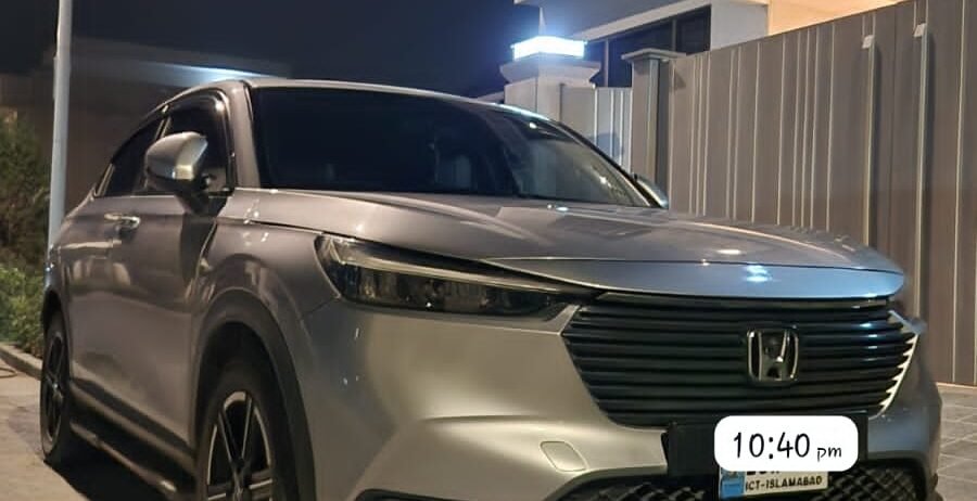 Honda HR-V 2023