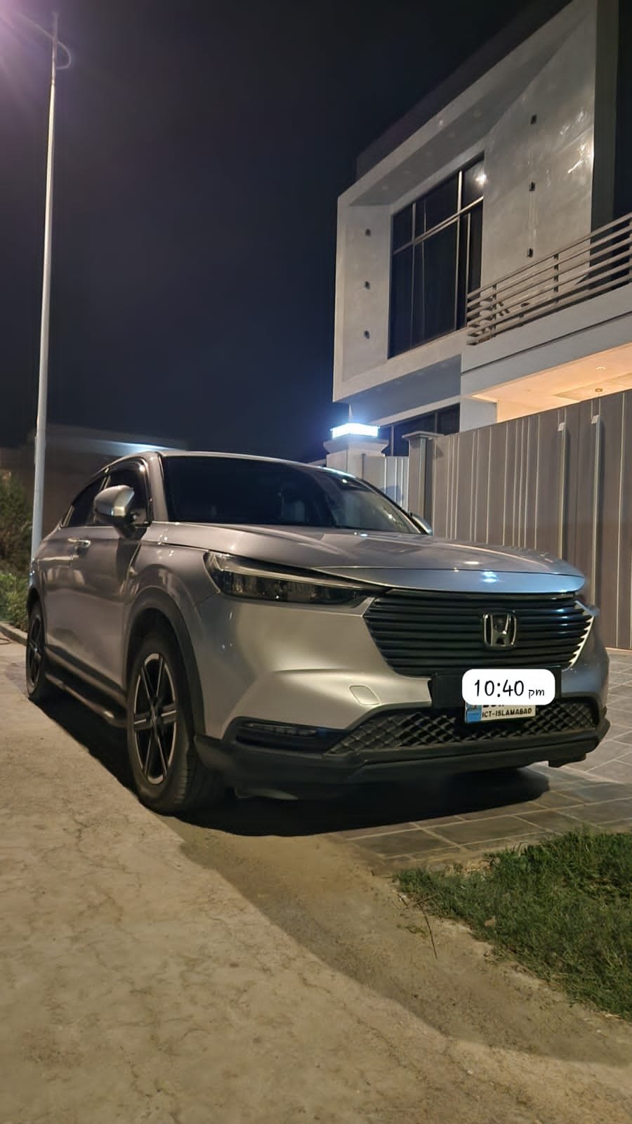 Honda HR-V 2023